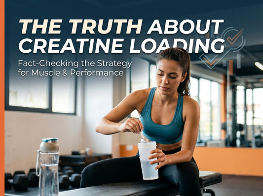 The Truth About Creatine Loading: Is It Necessary with 3-5g Daily Doses?