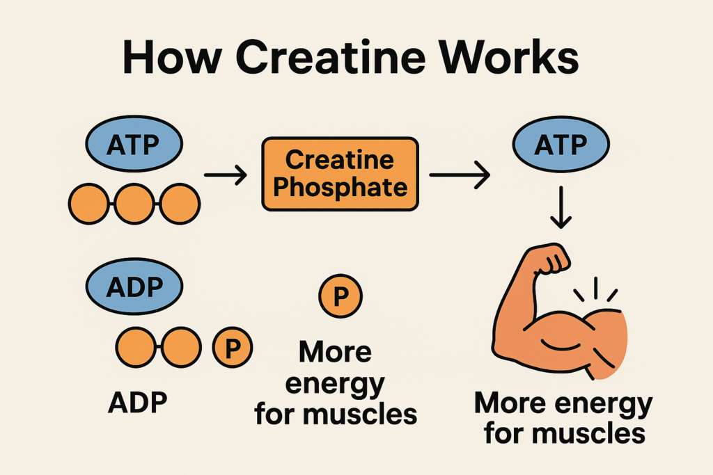 The Power of Creatine: How This Simple Supplement Boosts Performance and Health