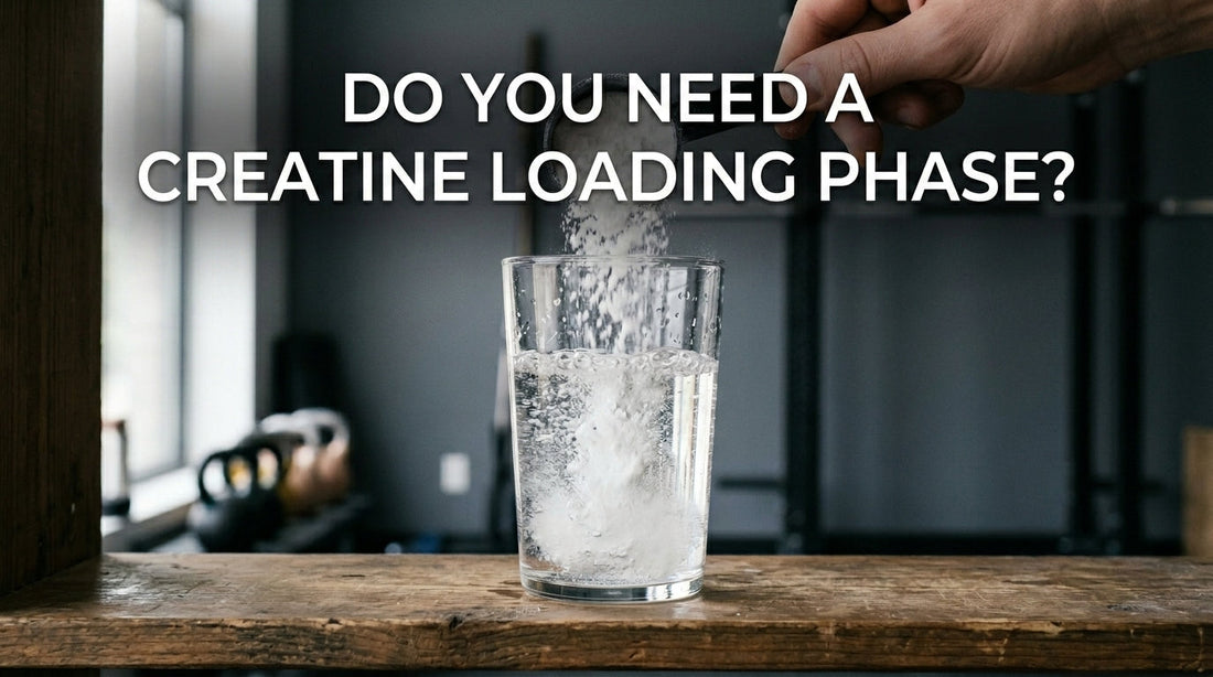 Do You Need a Creatine Loading Phase? Simple Guide 2026