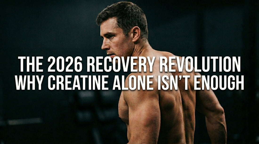 The 2026 Recovery Revolution: Why Creatine Alone Isn't Enough