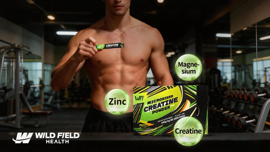 Stop Buying Separate Supplements: The Ultimate Guide to the Creatine, Zinc, and Magnesium Stack