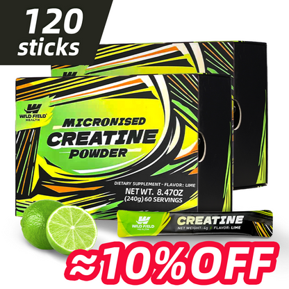 3-in-1 Creatine Monohydrate Powder