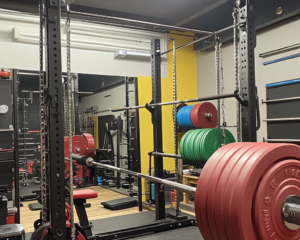 Customer Feature: From Beginner to Advanced Lifter